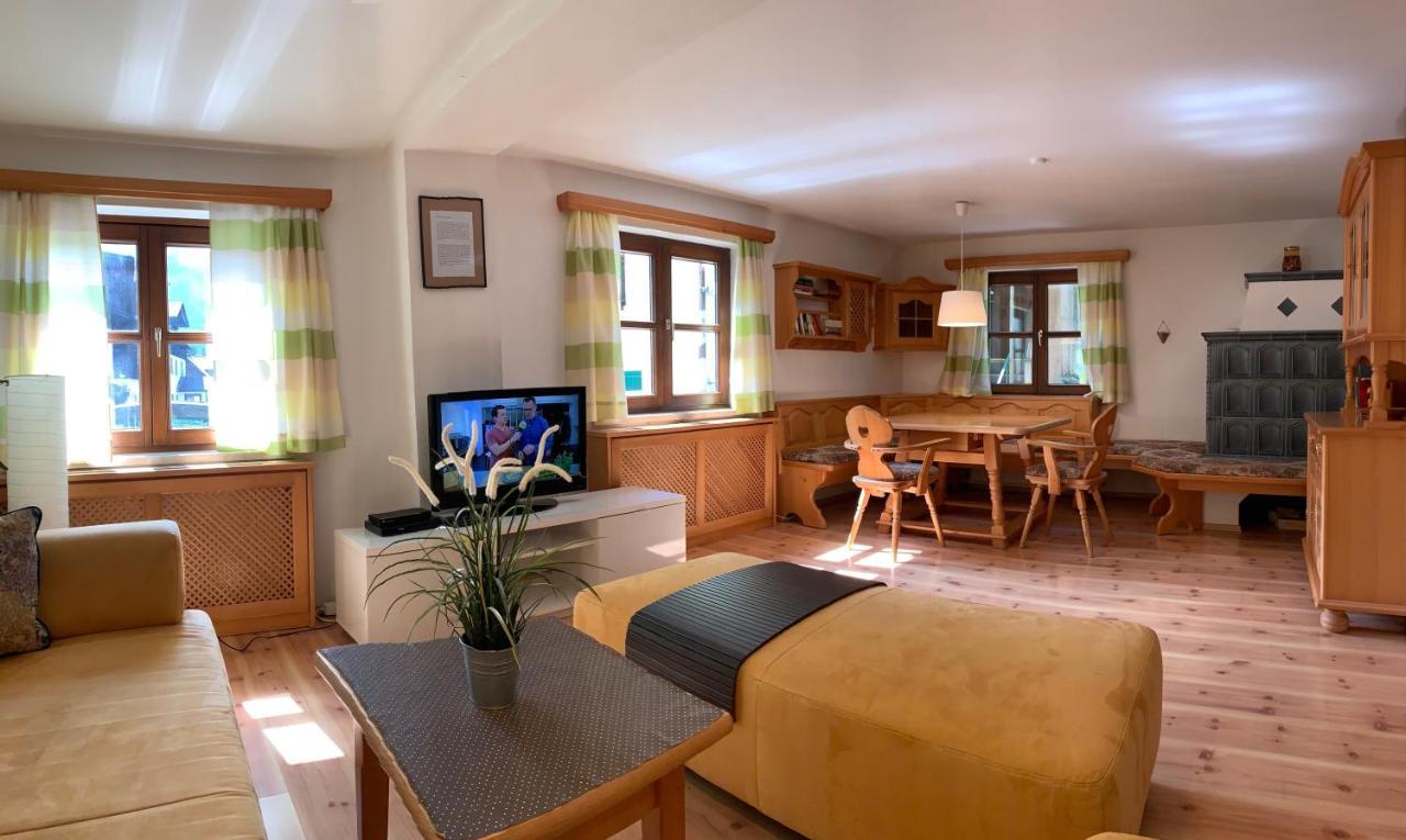 Apartment Sophia - Гальштат Экстерьер фото