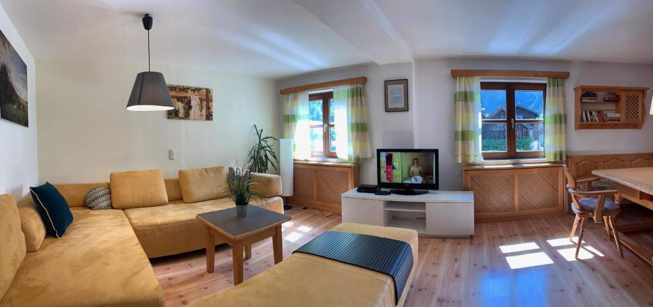 Apartment Sophia - Гальштат Экстерьер фото