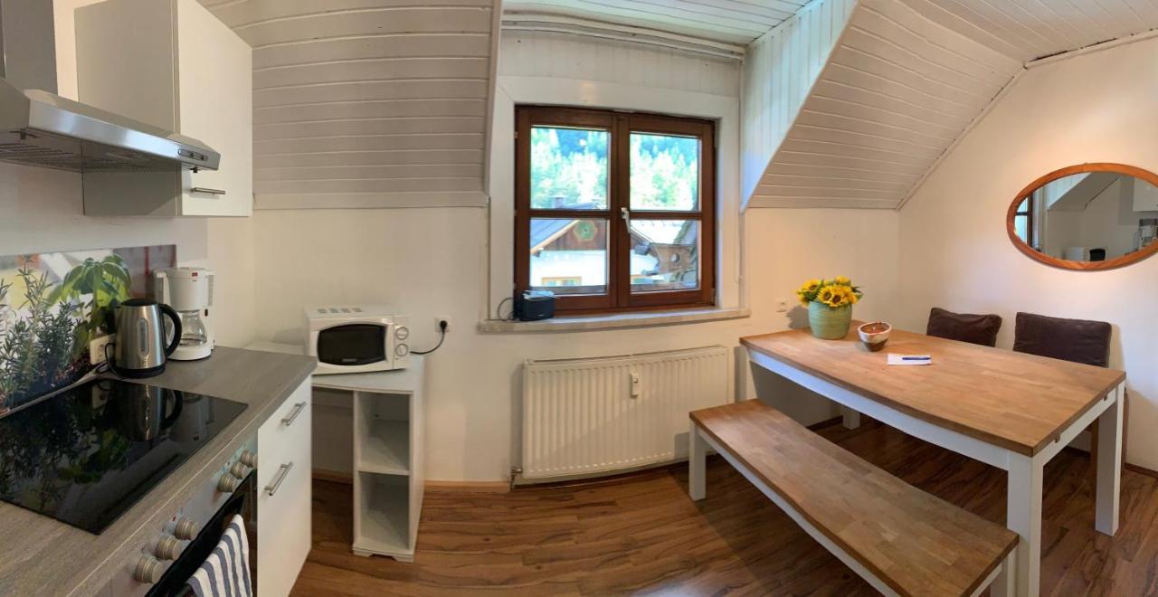 Apartment Sophia - Гальштат Экстерьер фото