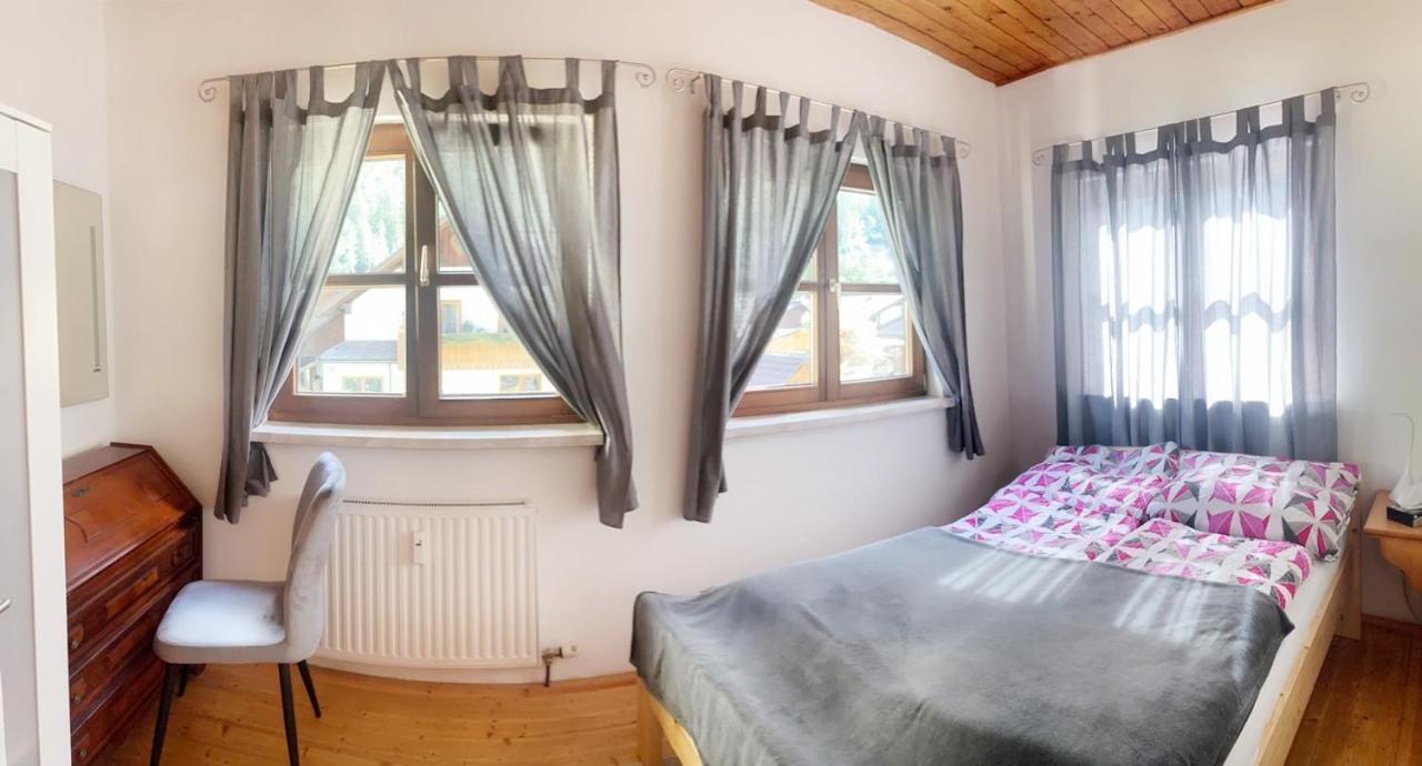 Apartment Sophia - Гальштат Экстерьер фото