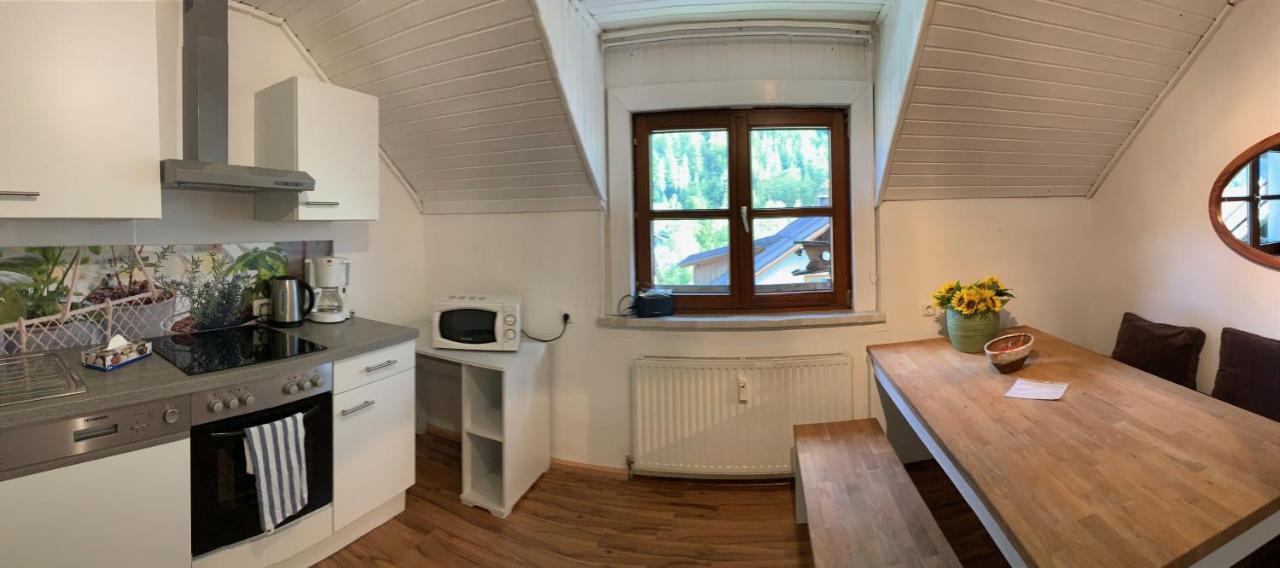 Apartment Sophia - Гальштат Экстерьер фото