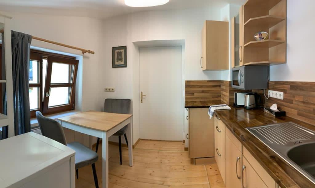 Apartment Sophia - Гальштат Экстерьер фото